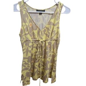 Y2K Casual club Top Express Signature